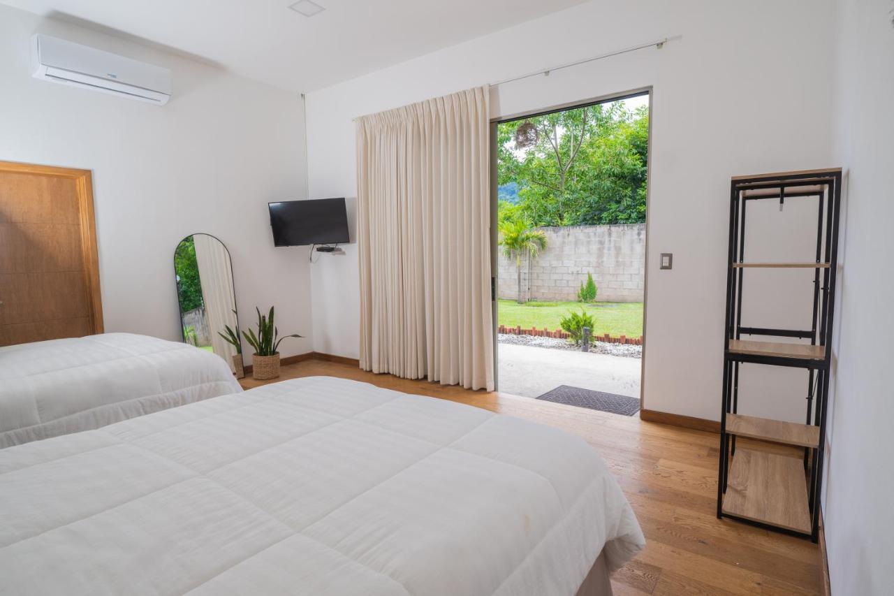 Equinoccio Hotel Санта-Ана Экстерьер фото