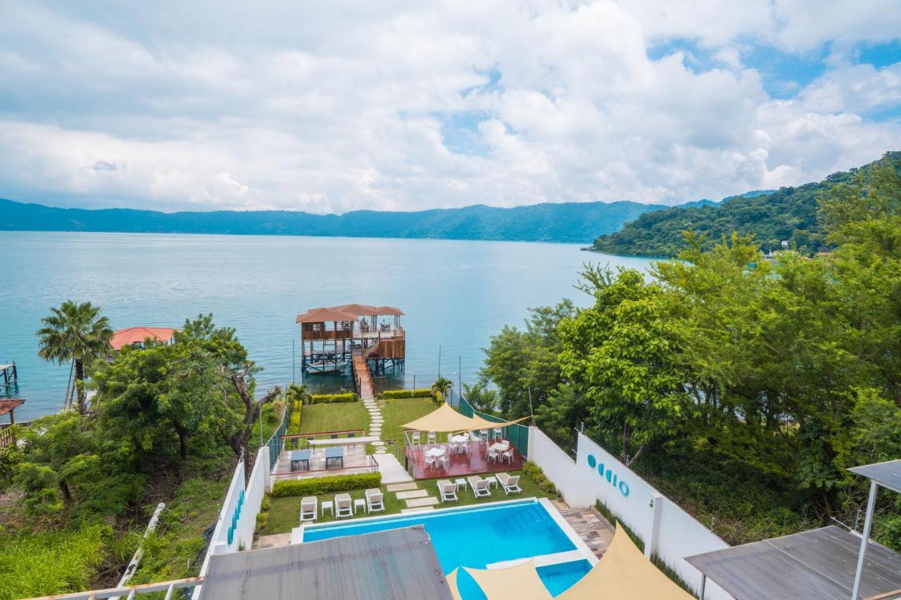 Equinoccio Hotel Санта-Ана Экстерьер фото