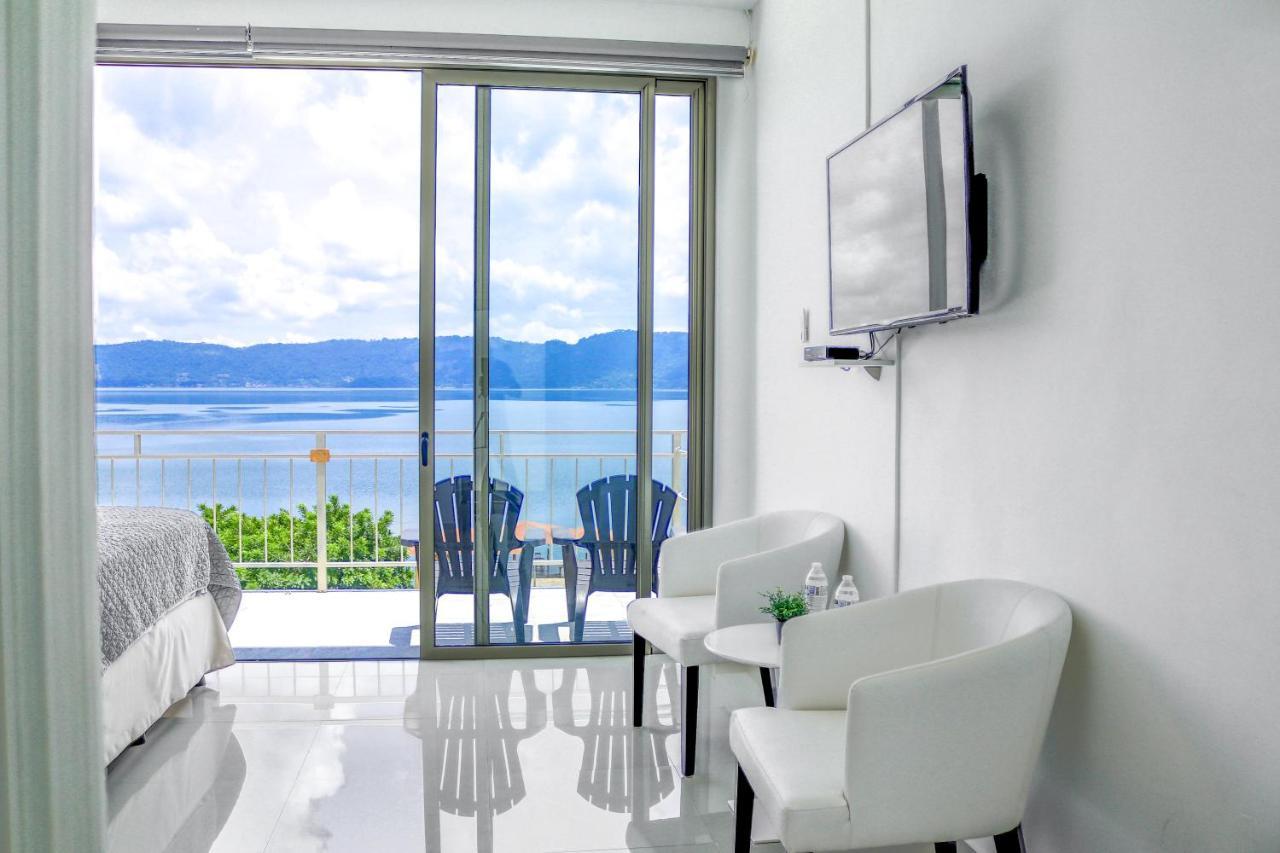 Equinoccio Hotel Санта-Ана Экстерьер фото