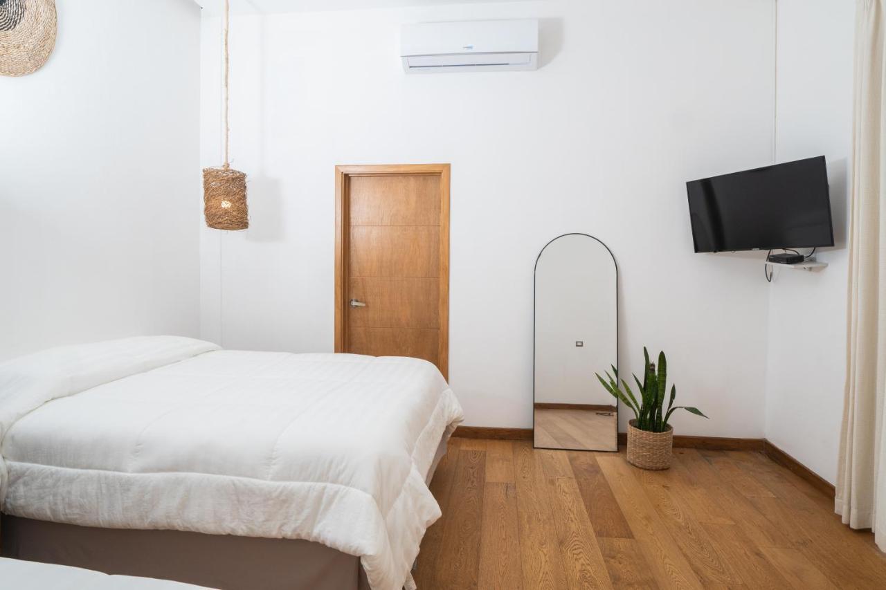 Equinoccio Hotel Санта-Ана Экстерьер фото