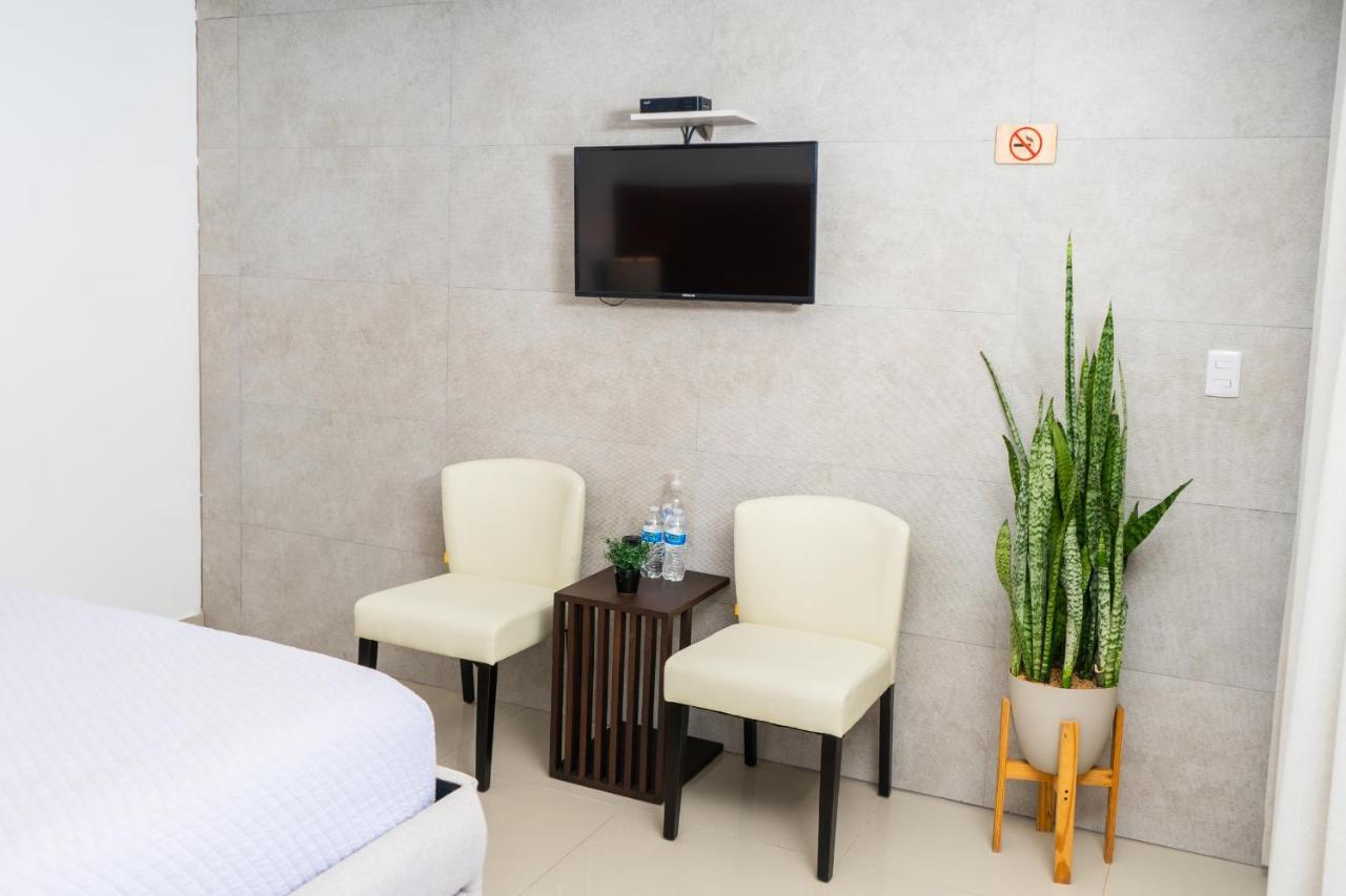 Equinoccio Hotel Санта-Ана Экстерьер фото