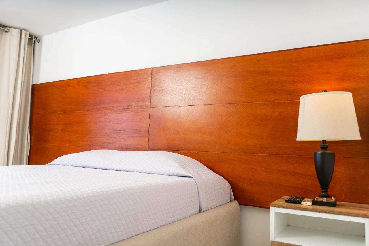 Equinoccio Hotel Санта-Ана Экстерьер фото