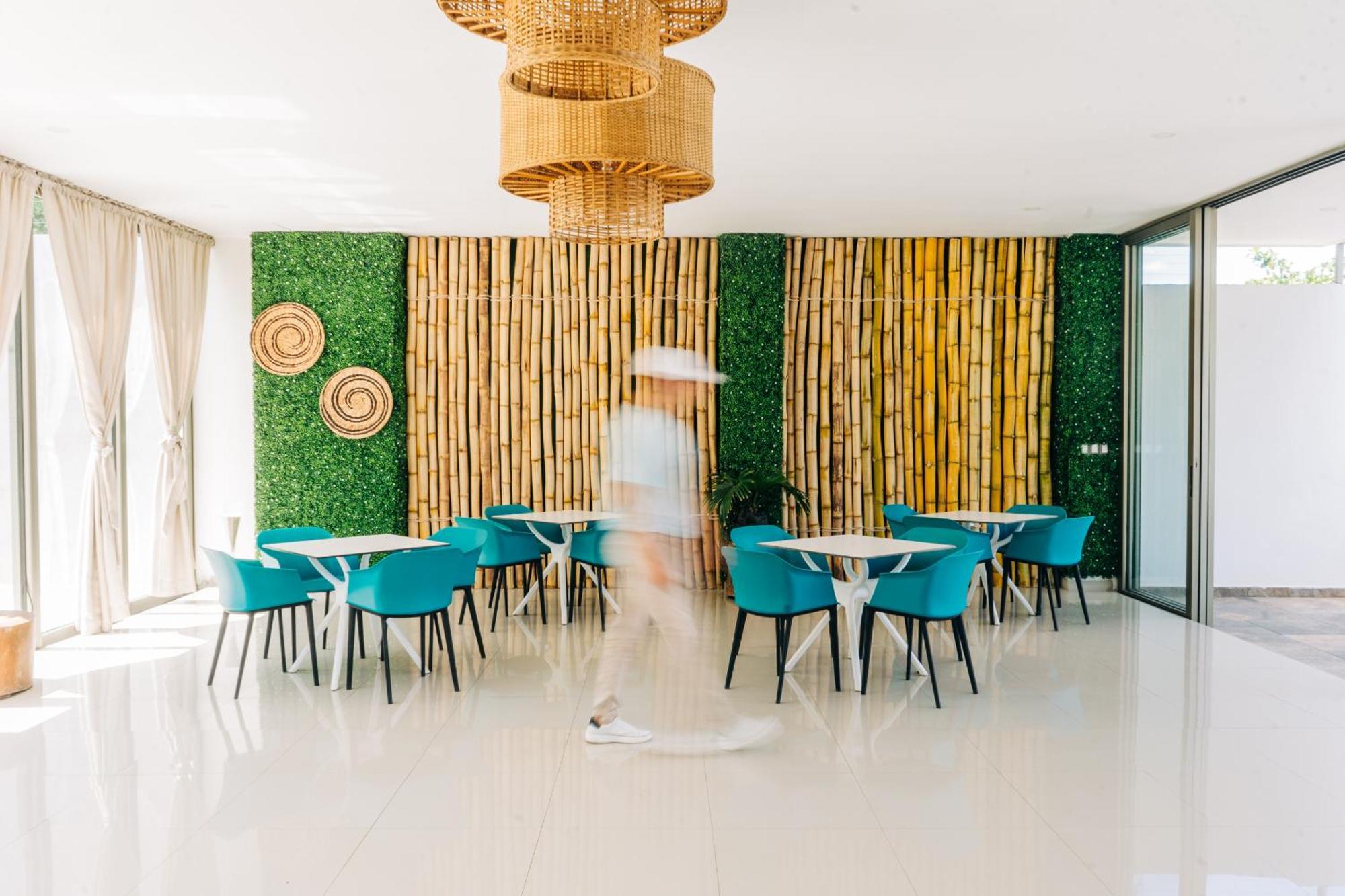 Equinoccio Hotel Санта-Ана Экстерьер фото